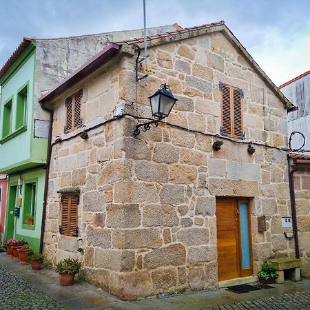 Casa Marineira San Tome Villa Cambados Kültér fotó