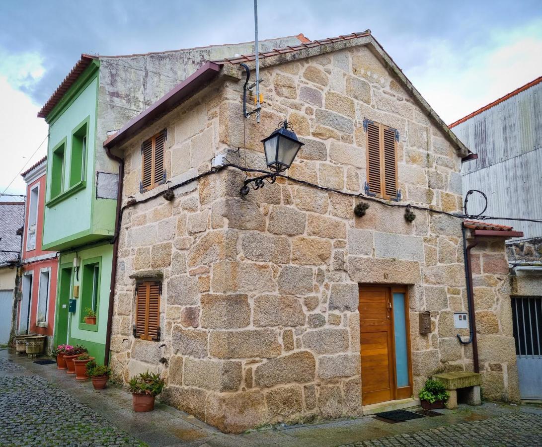 Casa Marineira San Tome Villa Cambados Kültér fotó
