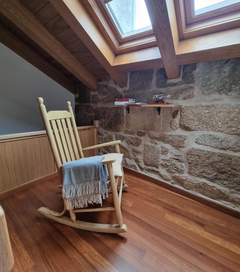 Casa Marineira San Tome Villa Cambados Kültér fotó