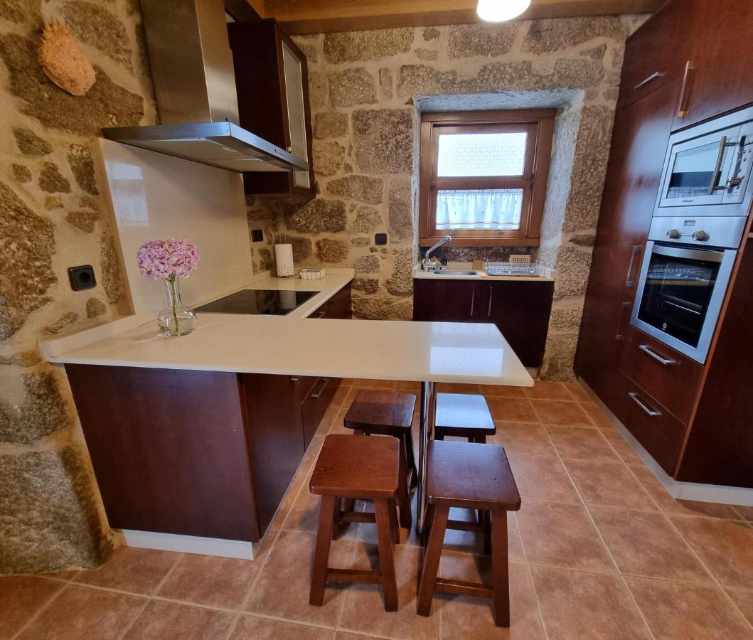 Casa Marineira San Tome Villa Cambados Kültér fotó