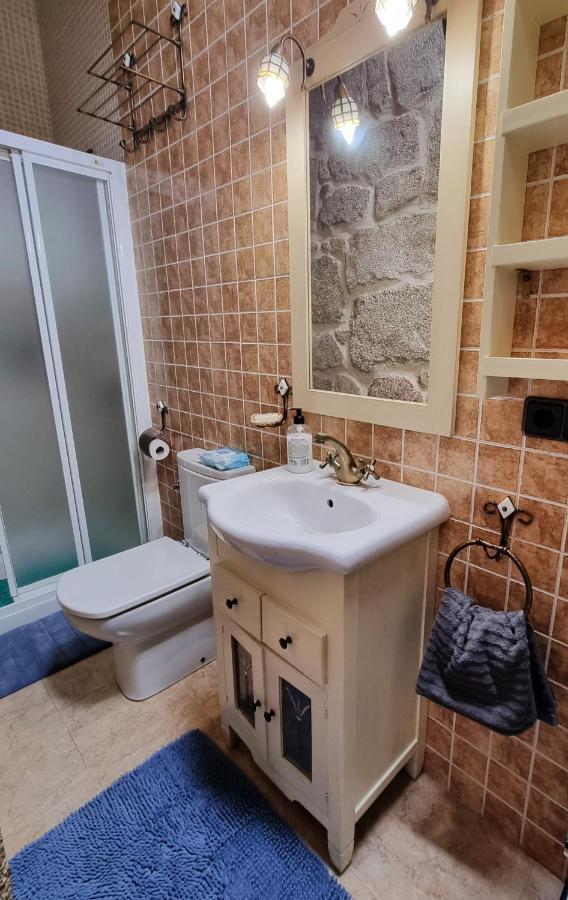 Casa Marineira San Tome Villa Cambados Kültér fotó